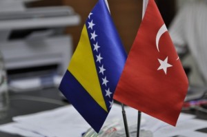 Bosna Türkiye İşbirliği