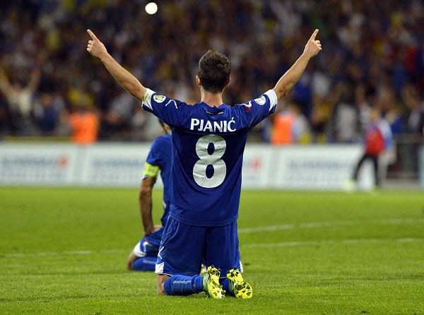 Miralem Pjanic 