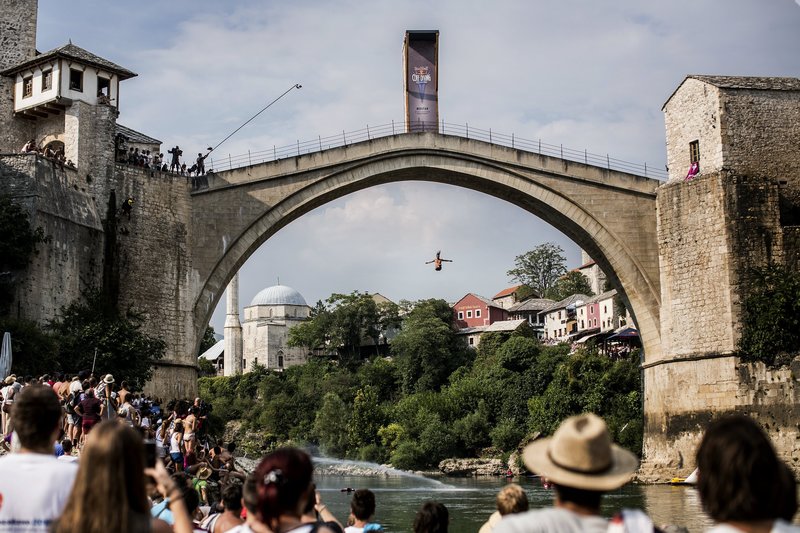 Orlando Duque © Dean Treml/Red Bull Content Pool