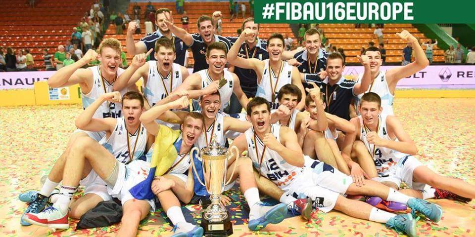 Yıldızlar Avrupa Şampiyonu Bosna Hersek