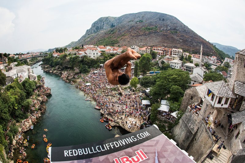 Sergio Guzman© Romina Amato/Red Bull Content Pool