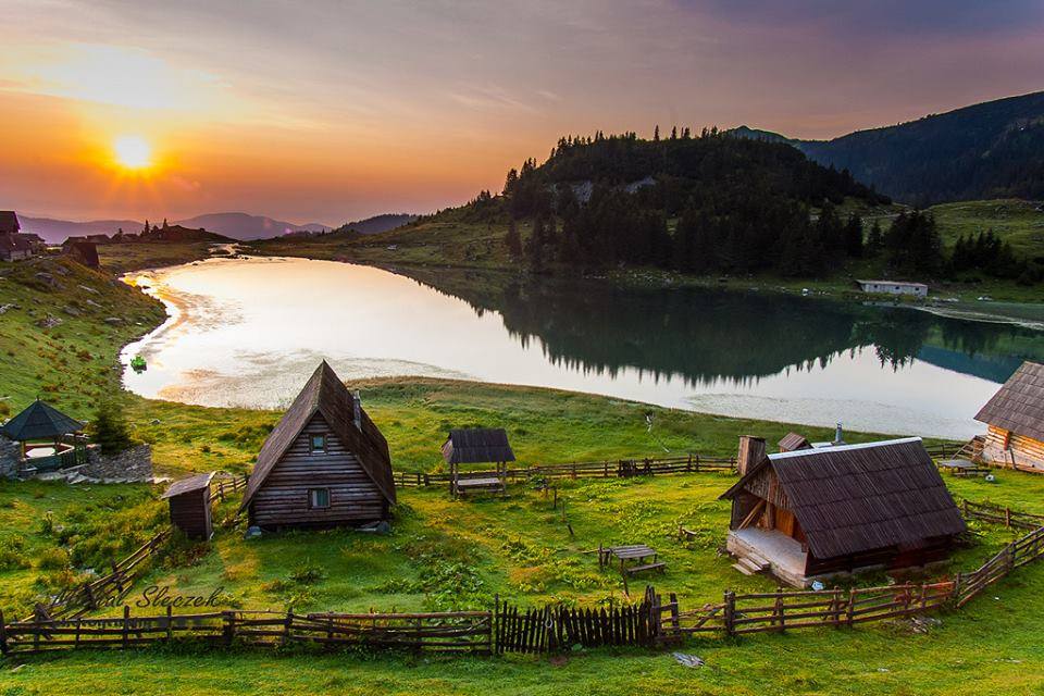 Prokoško jezero 